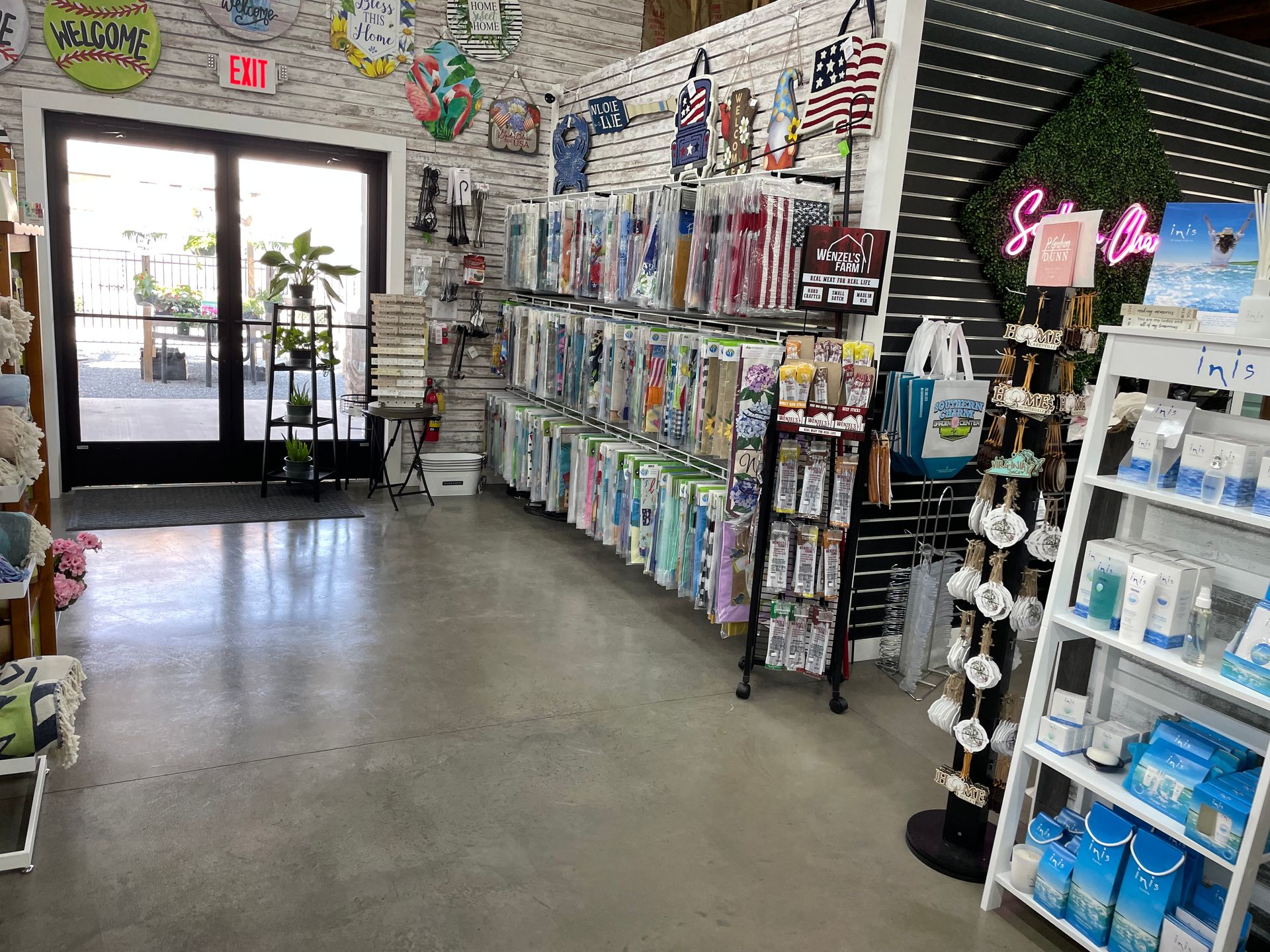 Mulch and Sand Southern Charm Garden Center Franklin, VA