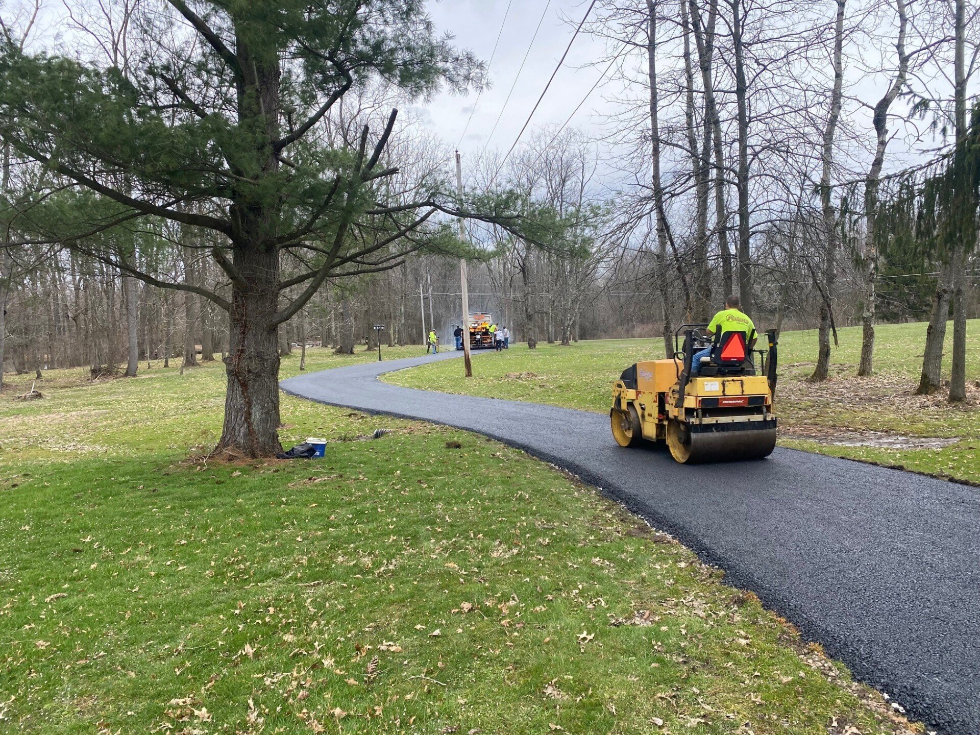 Residential Paving Contractors Butler, PA Fulena Pavers
