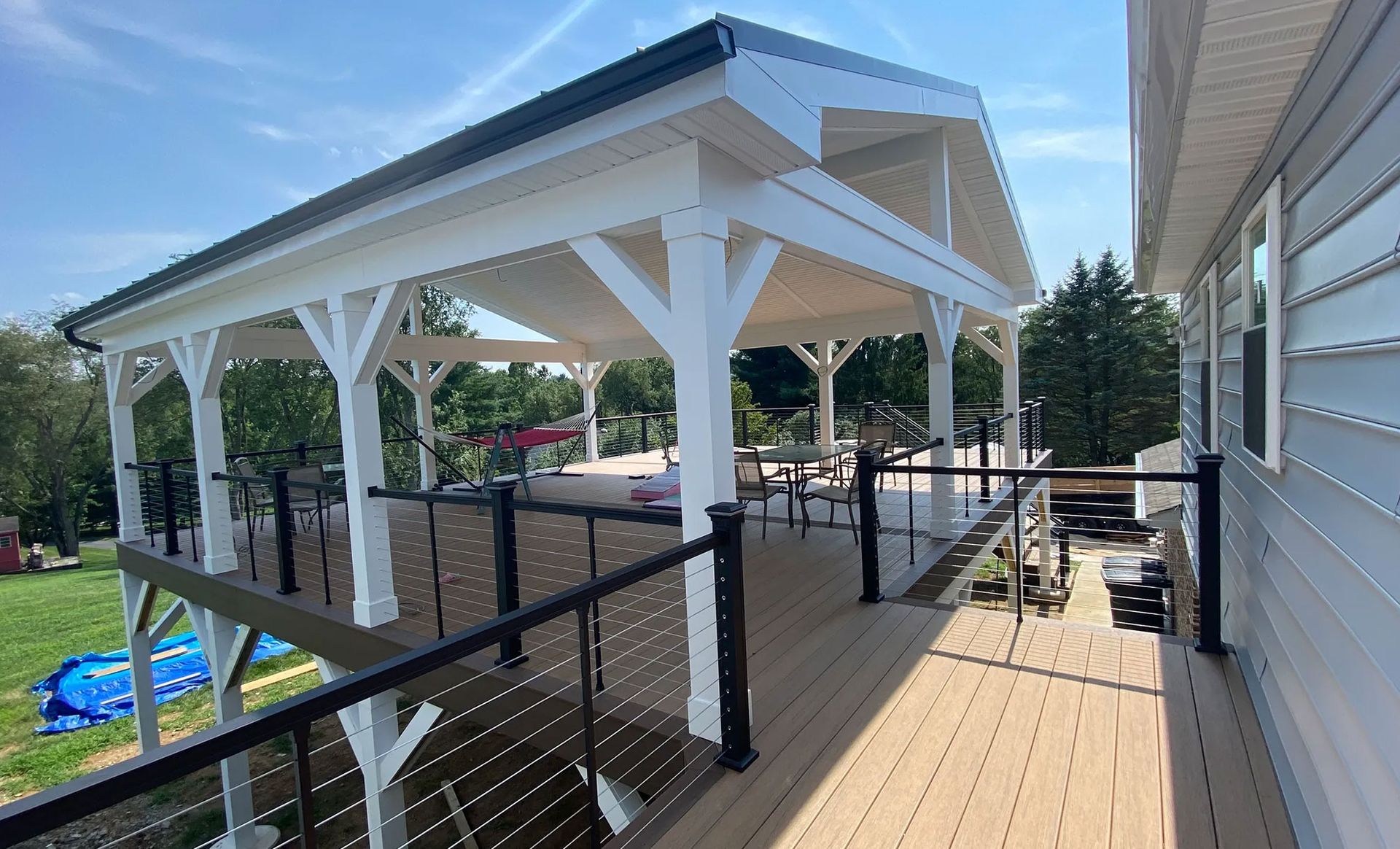 Deck Builder | Royal Decks | Glenmoore, PA | West Chester