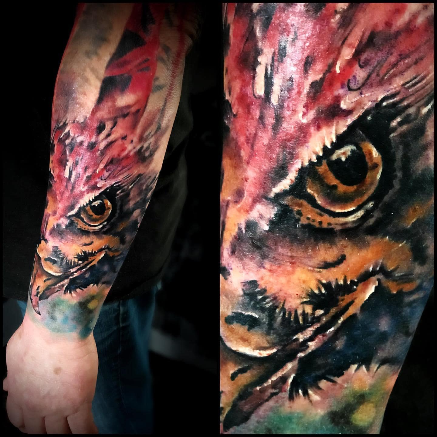 Tattoo Parlor Montoursville Williamsport Gallery Ink