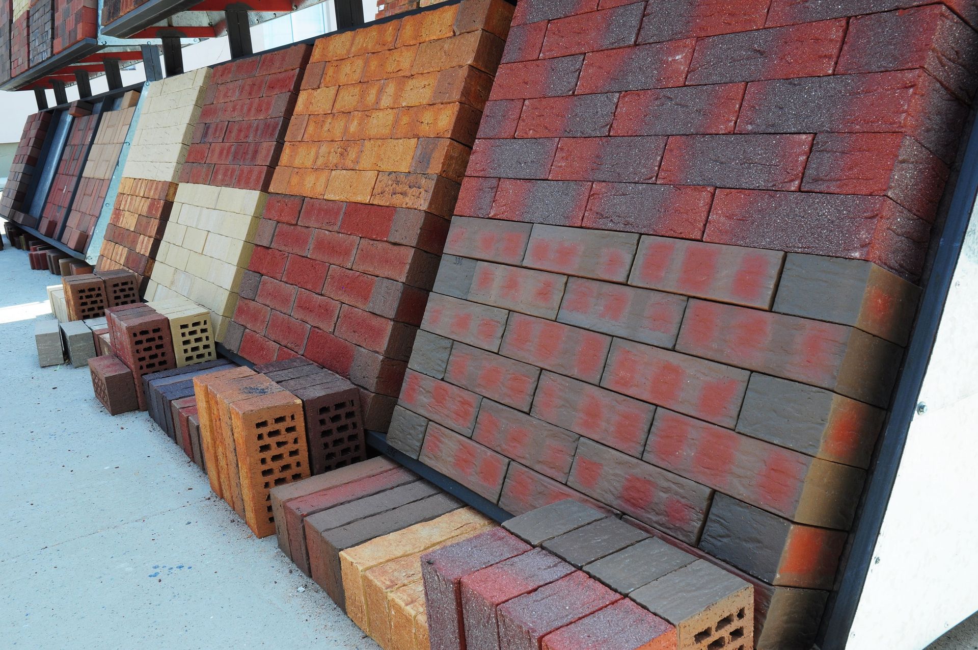 Stone Cook Brothers Brick & Supply Co. Darlington, PA