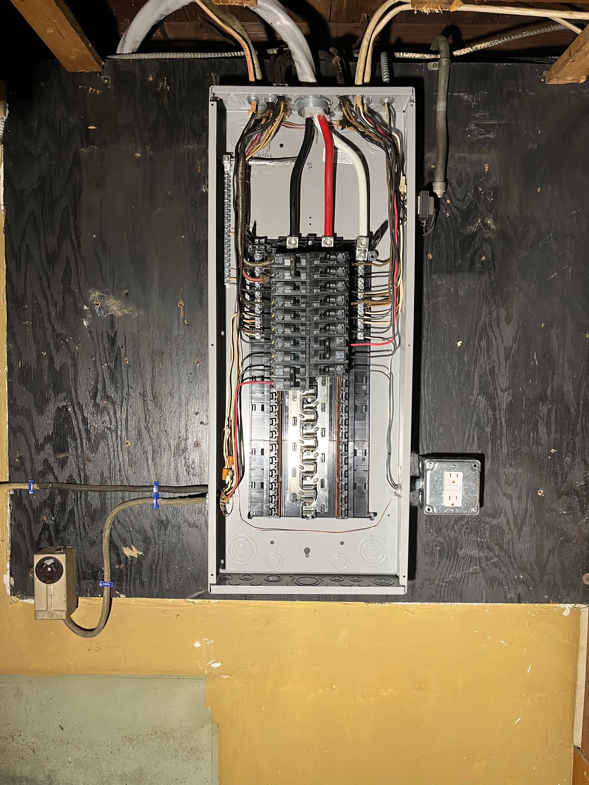 Electrical Wiring North Providence, RI