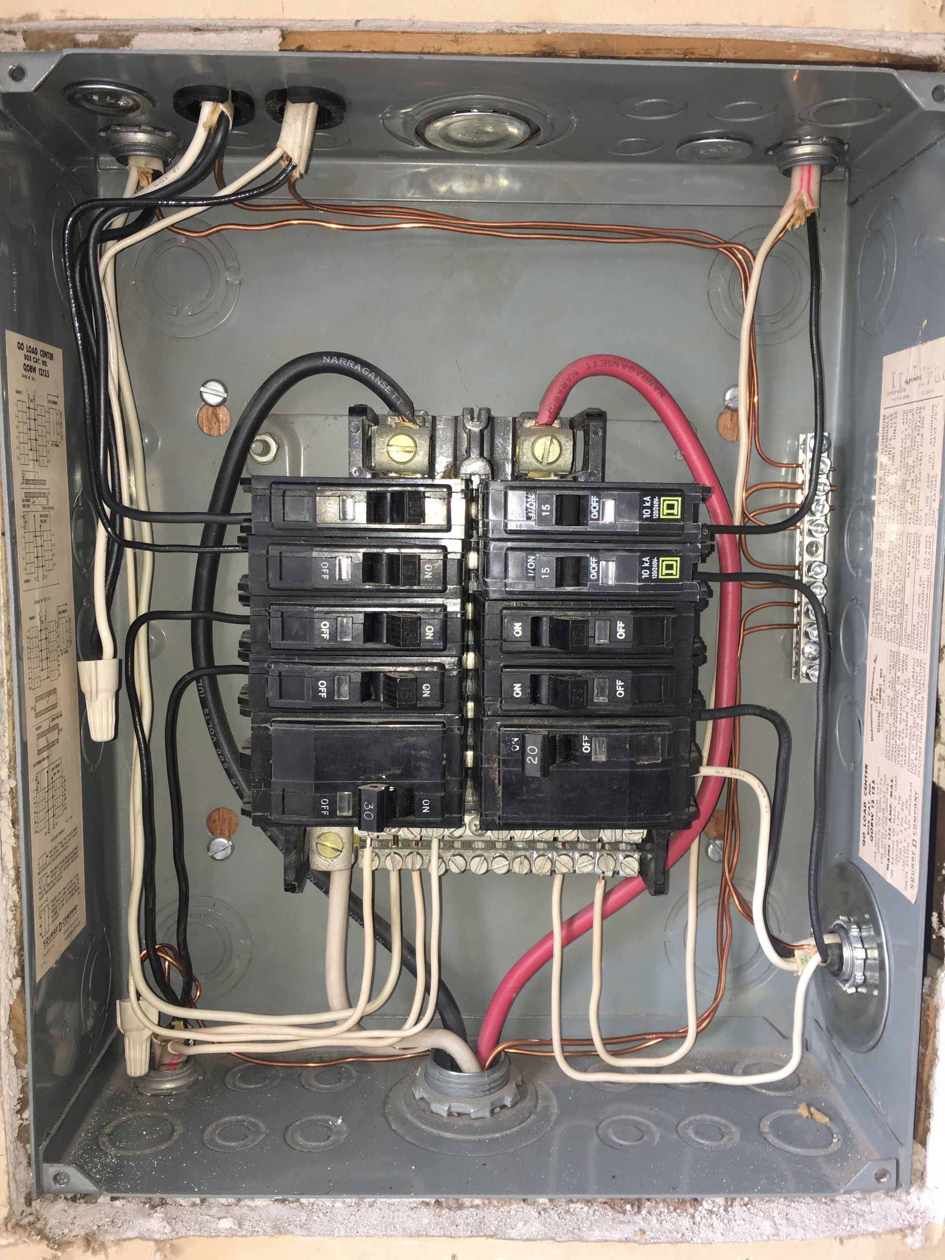 Electrical Panel Service | Panel Upgrades | Riverside, RI