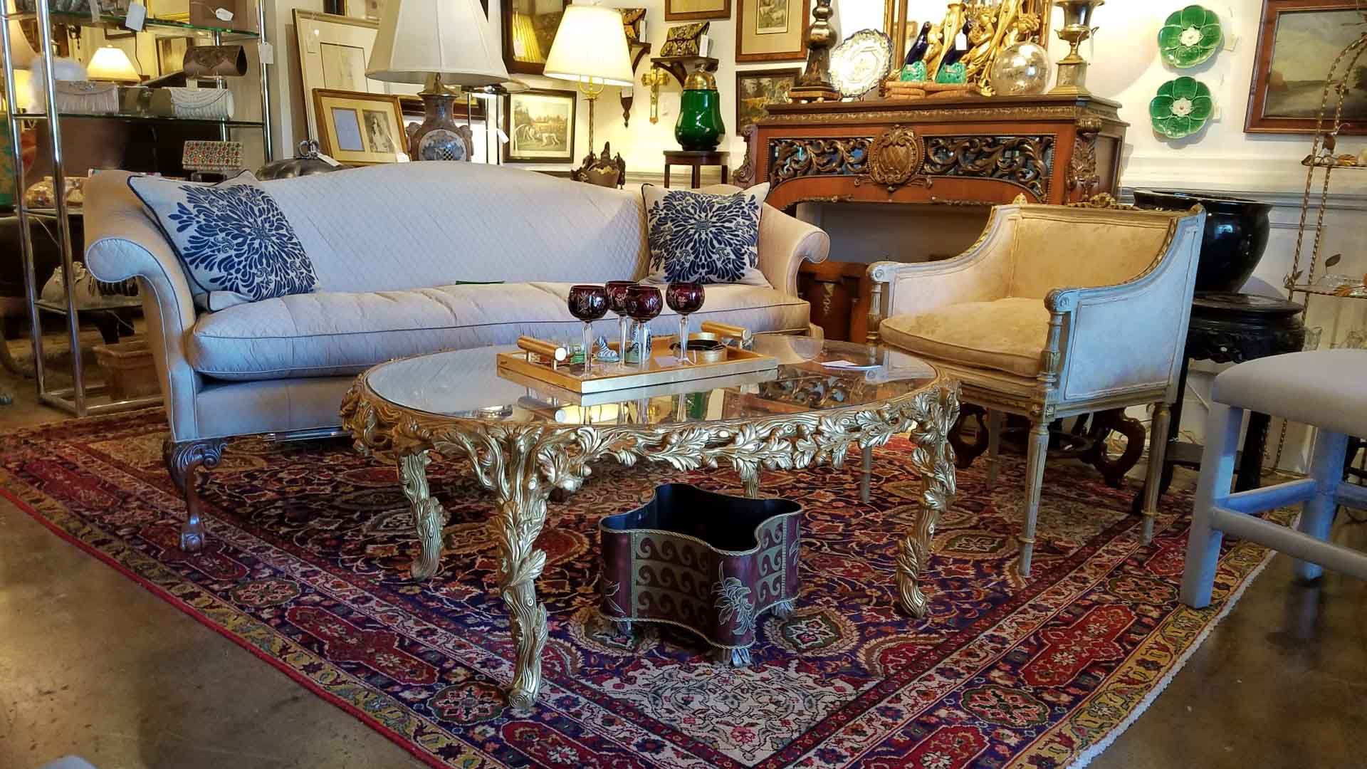 Mélange Fine Furniture Consignment