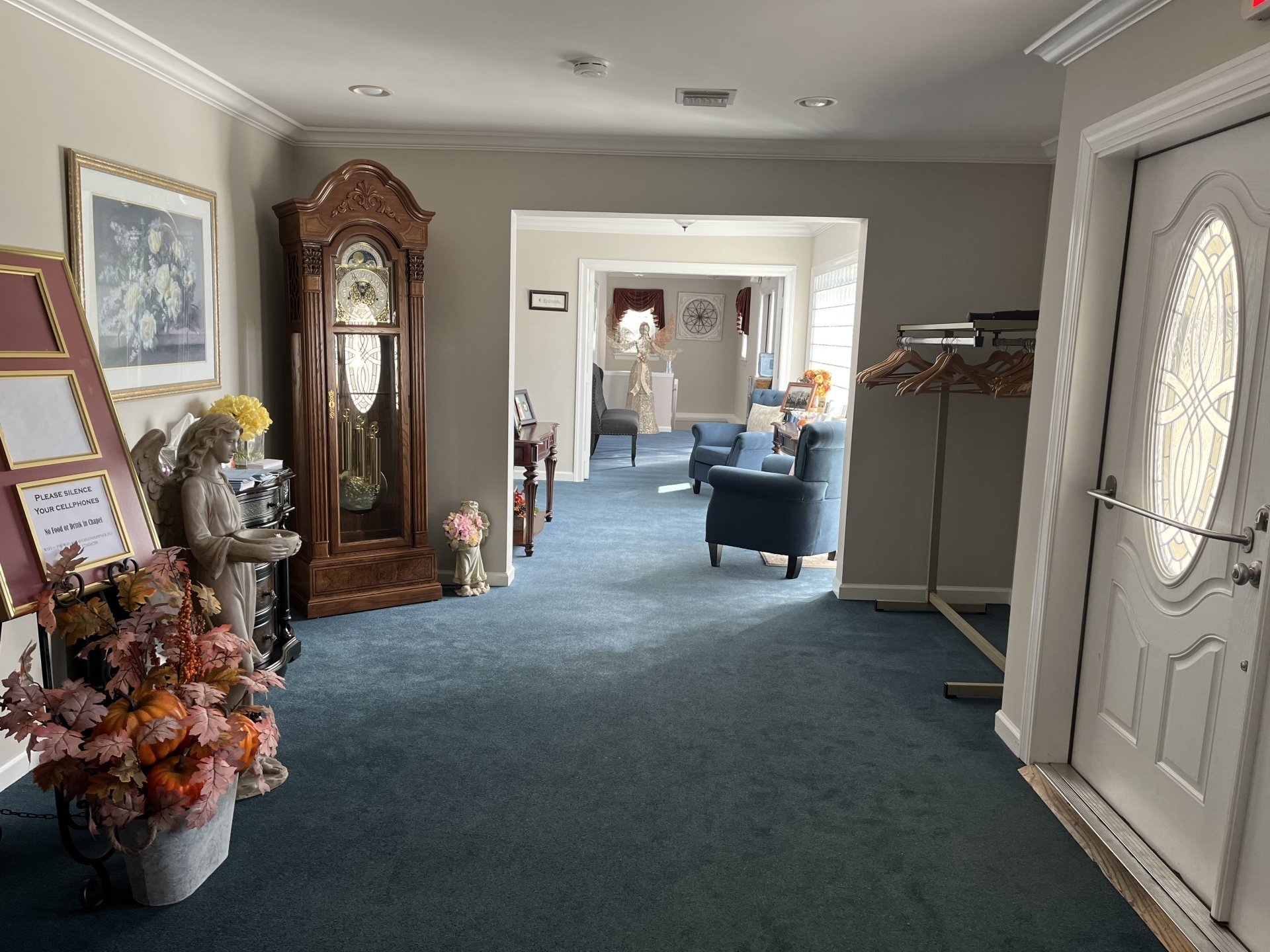 Facility Gallery McLaughlin Heppner Funeral Home