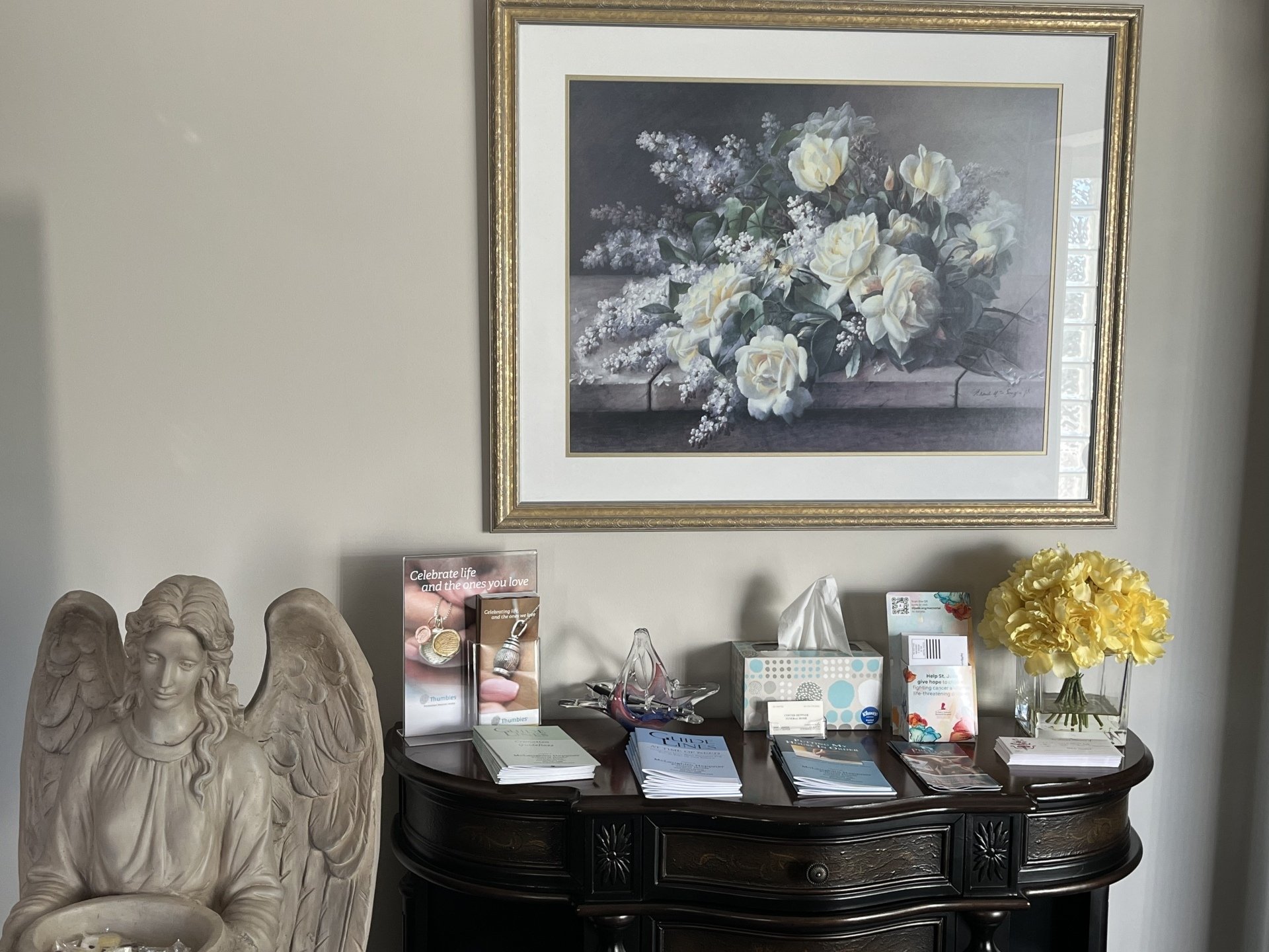 Facility Gallery McLaughlin Heppner Funeral Home