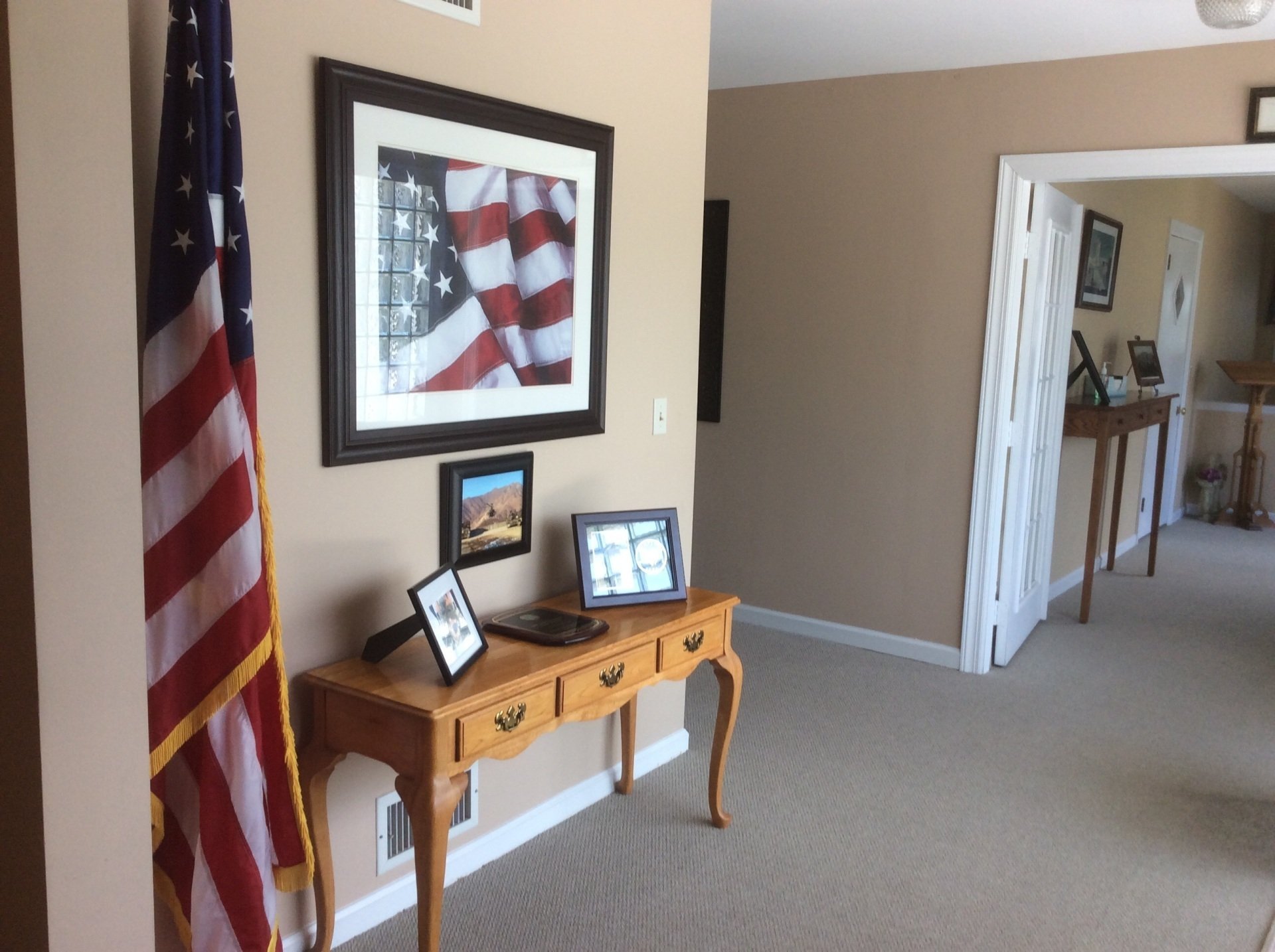 Facility Gallery McLaughlin Heppner Funeral Home