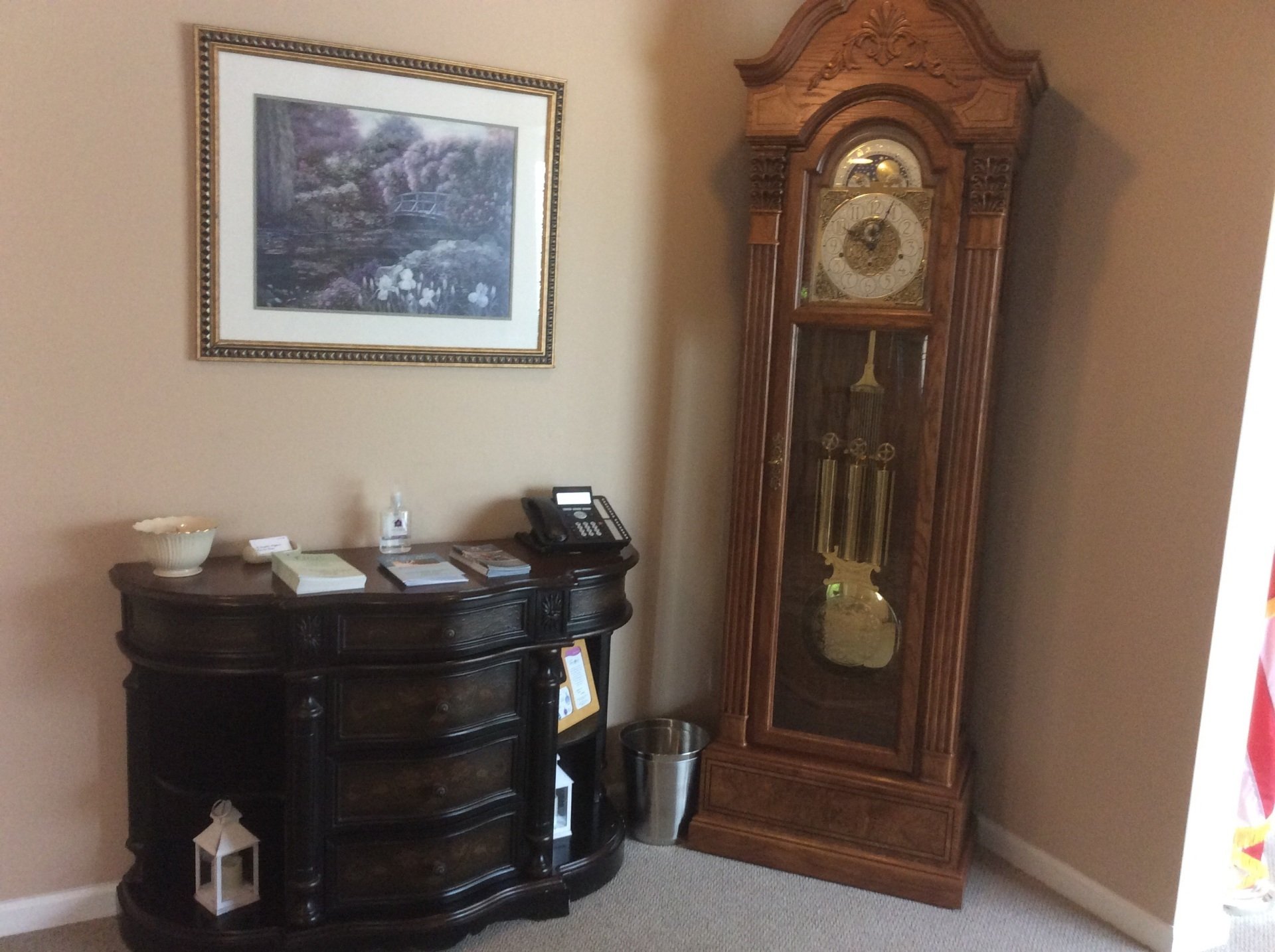 Facility Gallery McLaughlin Heppner Funeral Home