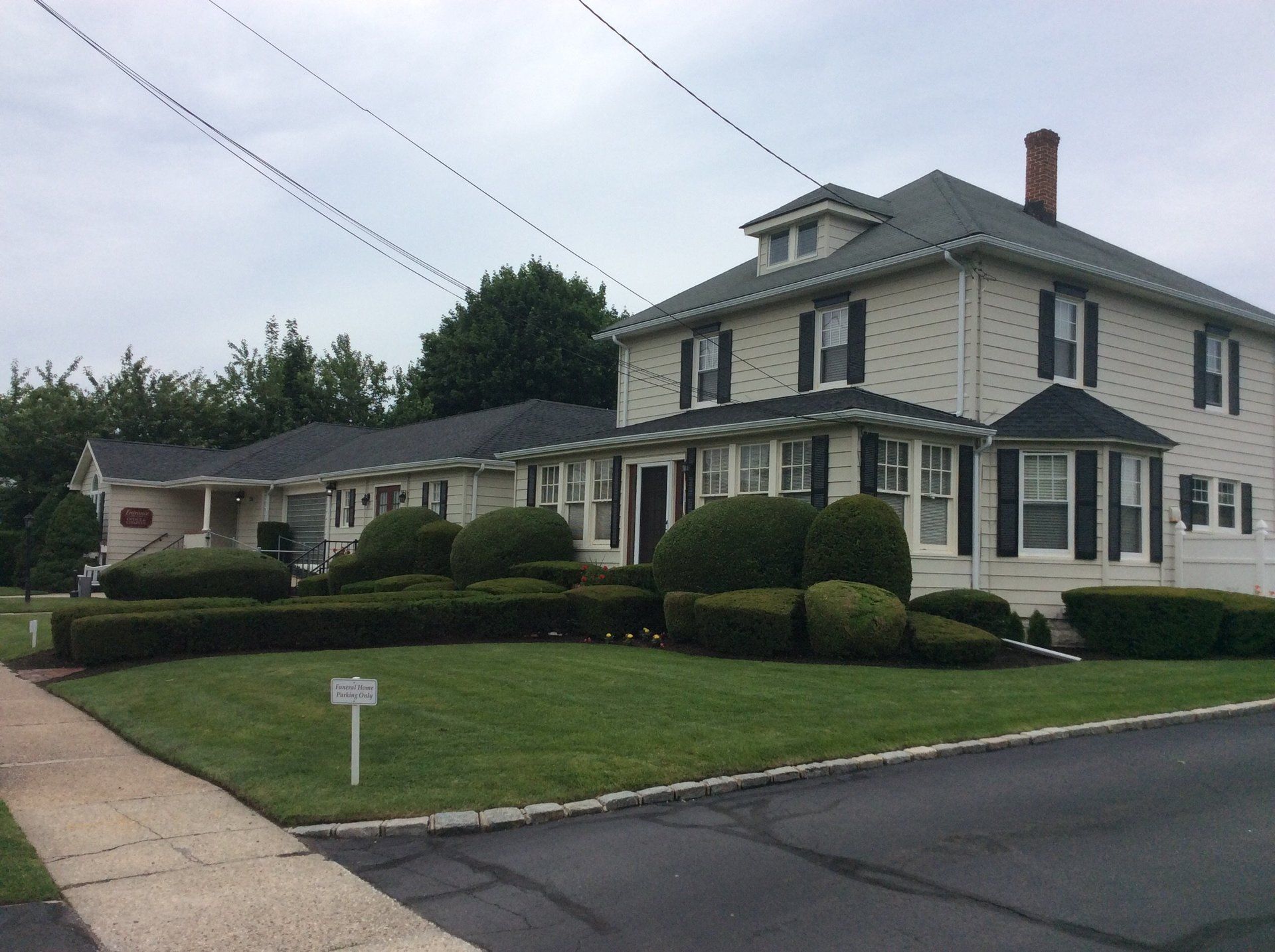 Facility Gallery McLaughlin Heppner Funeral Home