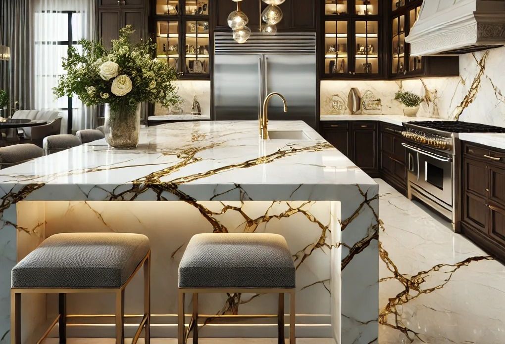 Quartz Countertops in Port Charlotte Florida