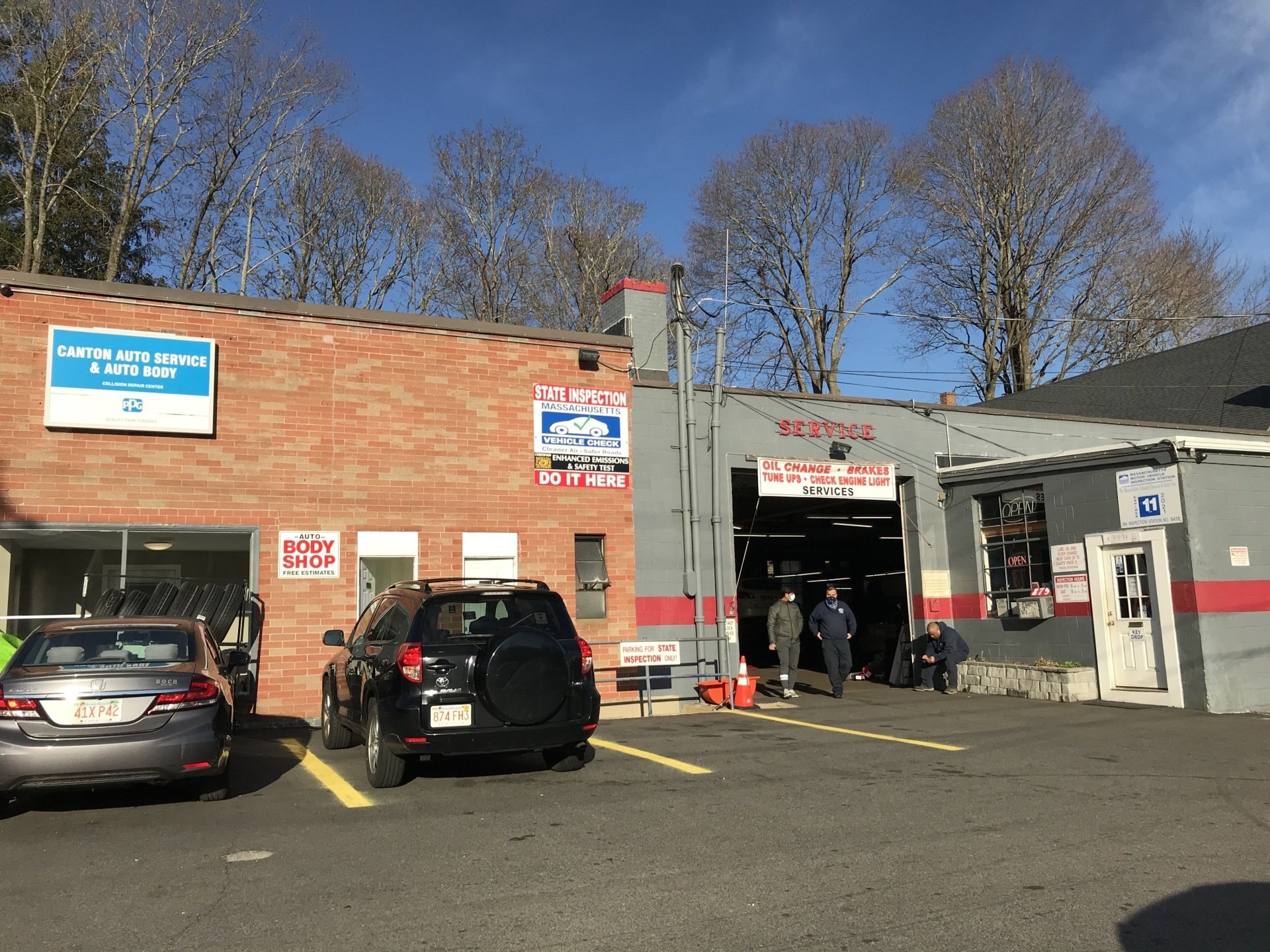 Auto Repair Auto Body Canton, MA