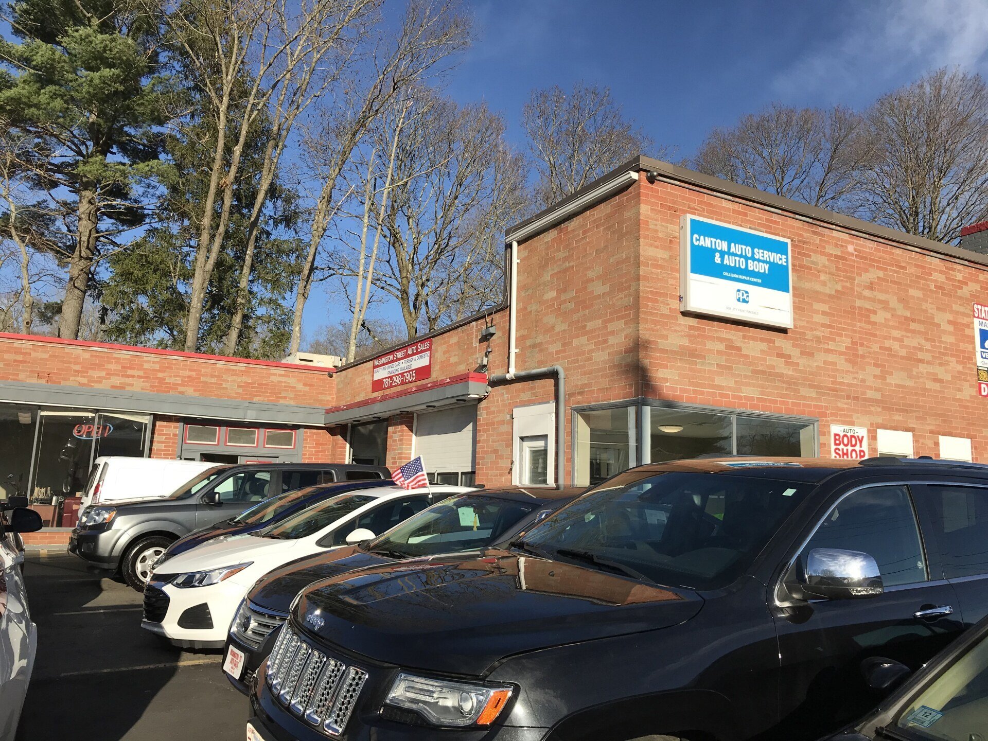 Auto Repair Auto Body Canton, MA