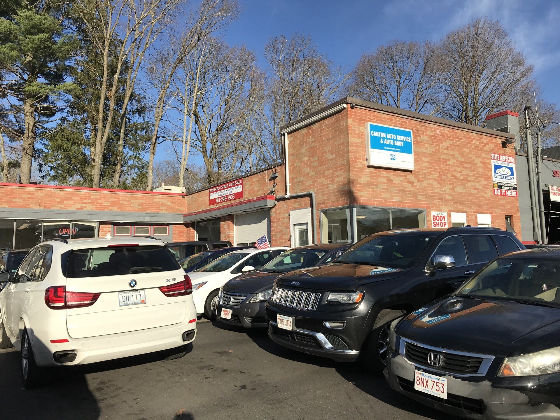 Auto Repair Auto Body Canton, MA