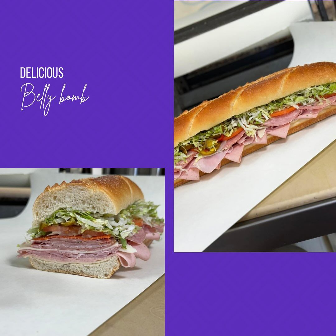 Sub Food Menu | Sub Pub