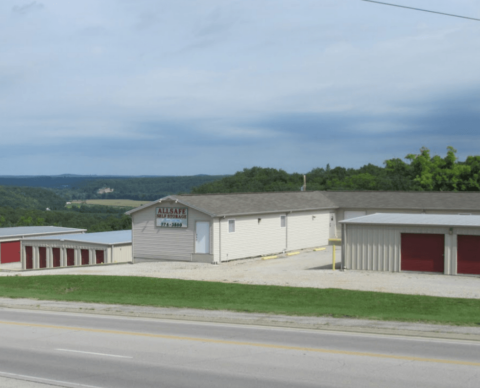 AllSafe Self Storage Storage Units Waynesville, MO