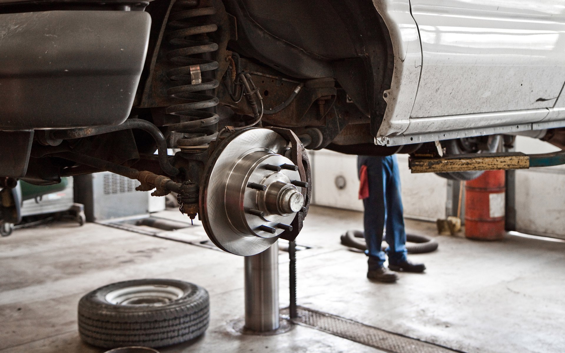 Auto Repairs A To Z Auto Repair Inc Villa Park, IL