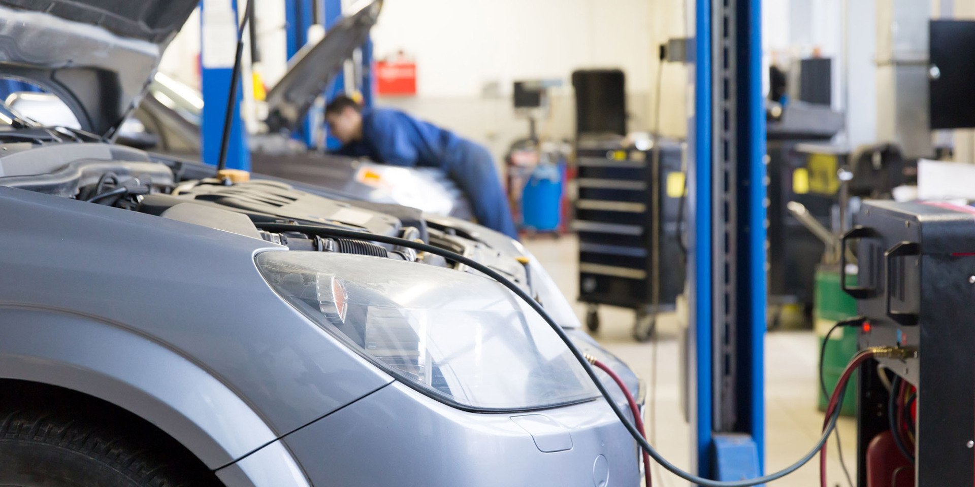 Automotive Air Conditioning Service New Castle, PA