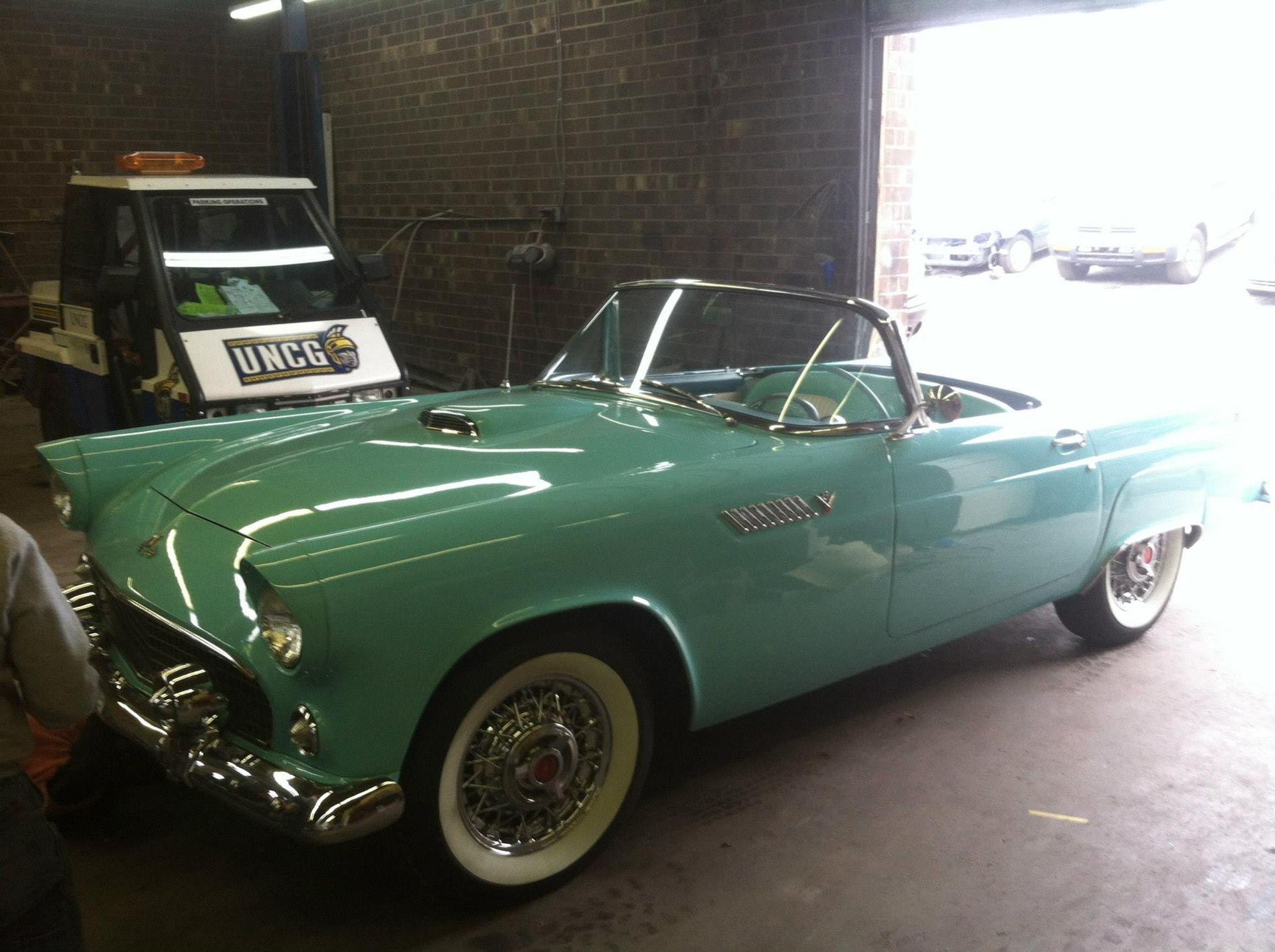 Auto Body Shop Greensboro, NC Aycock Frame & Body Shop