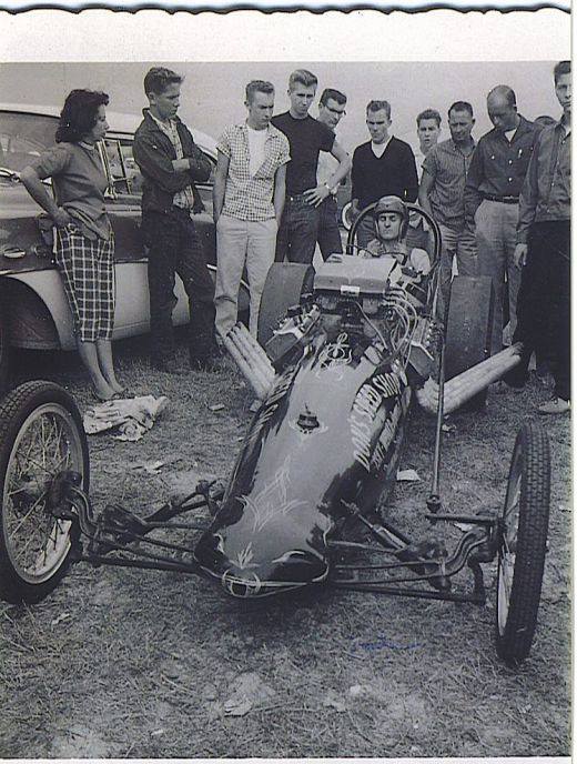 Historic Race Track Photo Gallery | Great Lakes Dragaway
