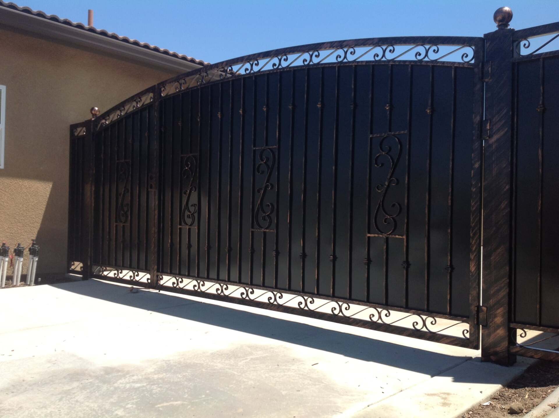 Electric Gates Electric Gate Openers Bakersfield, CA