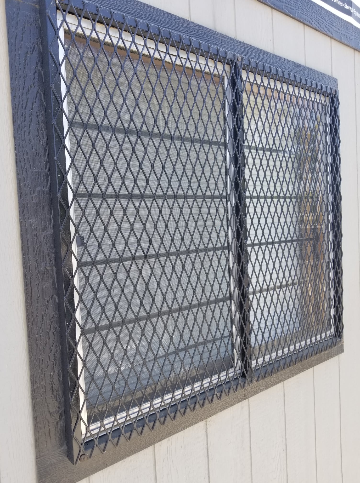 Window Guards Iron Bar Installation Bakersfield, CA