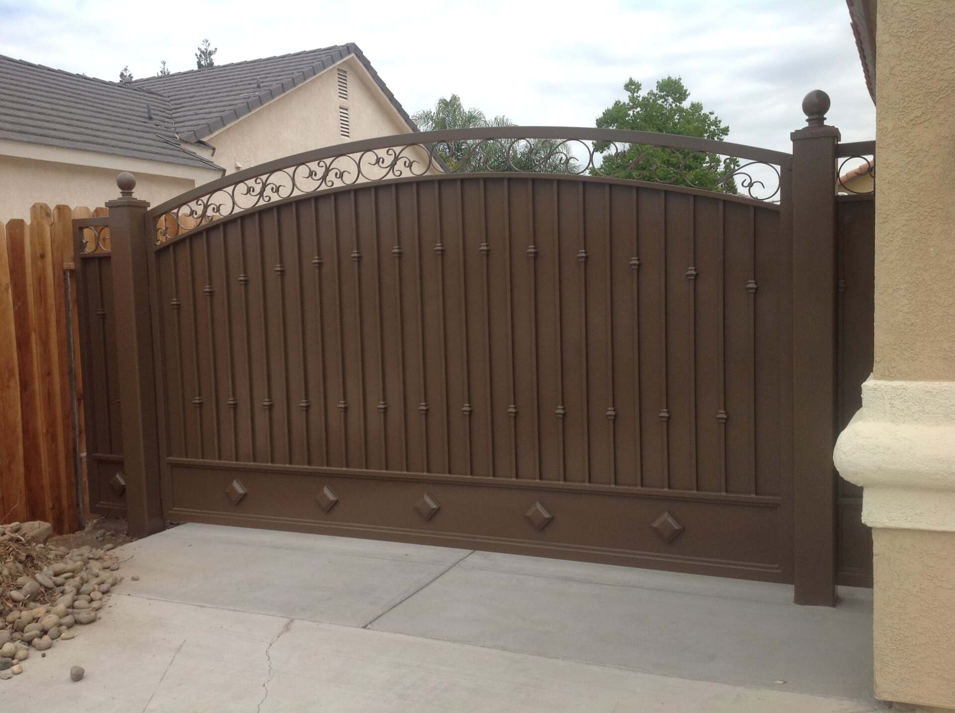 Electrostatic Painting Powder Coating Bakersfield, CA