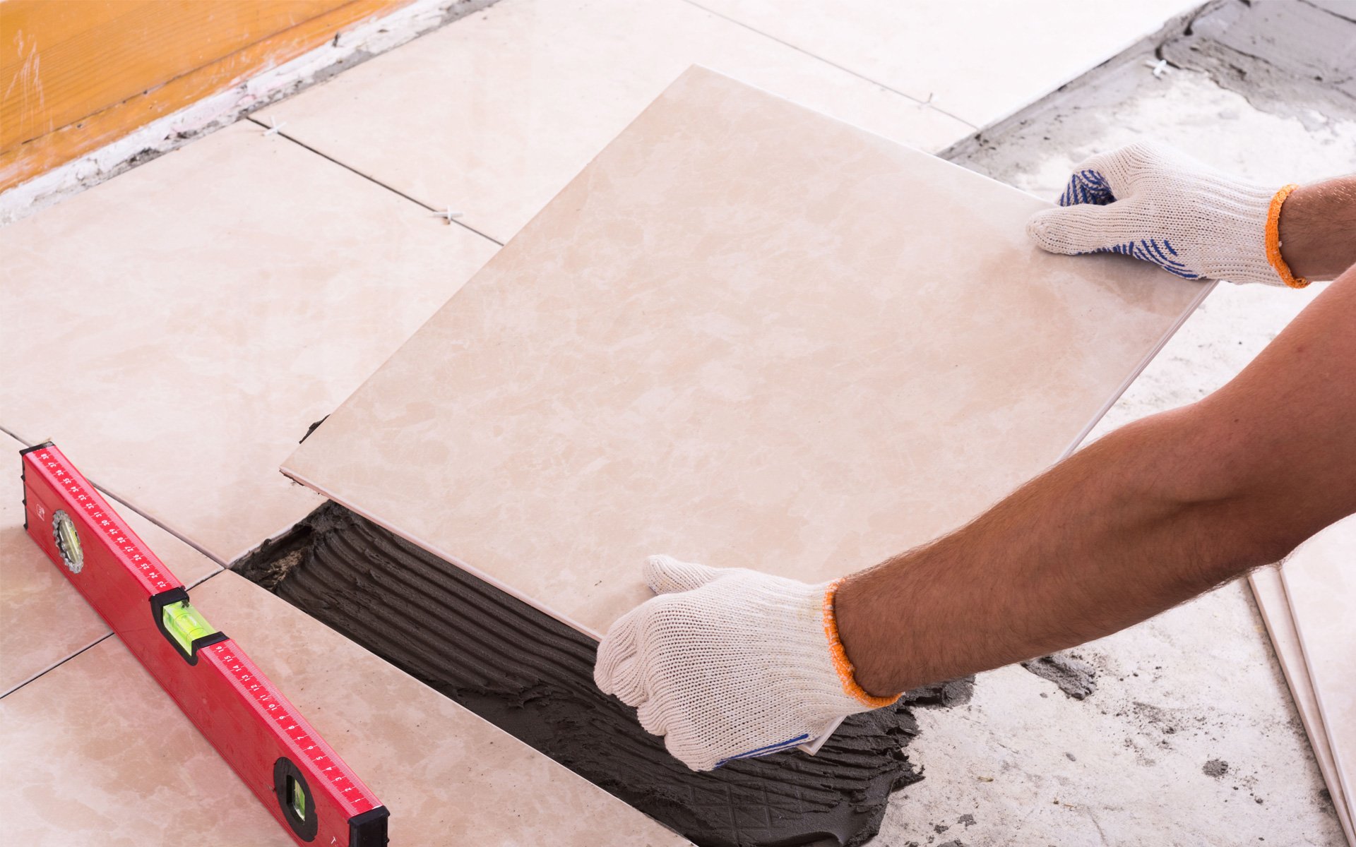 Ceramic Floor Tile Installers Evansville, IN