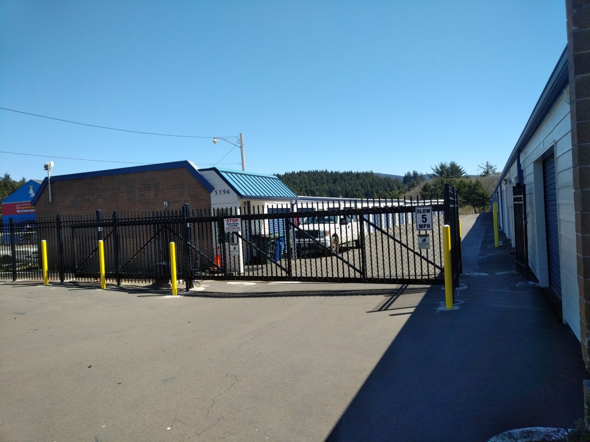 Oregon Storage SelfStorage Corvallis, OR