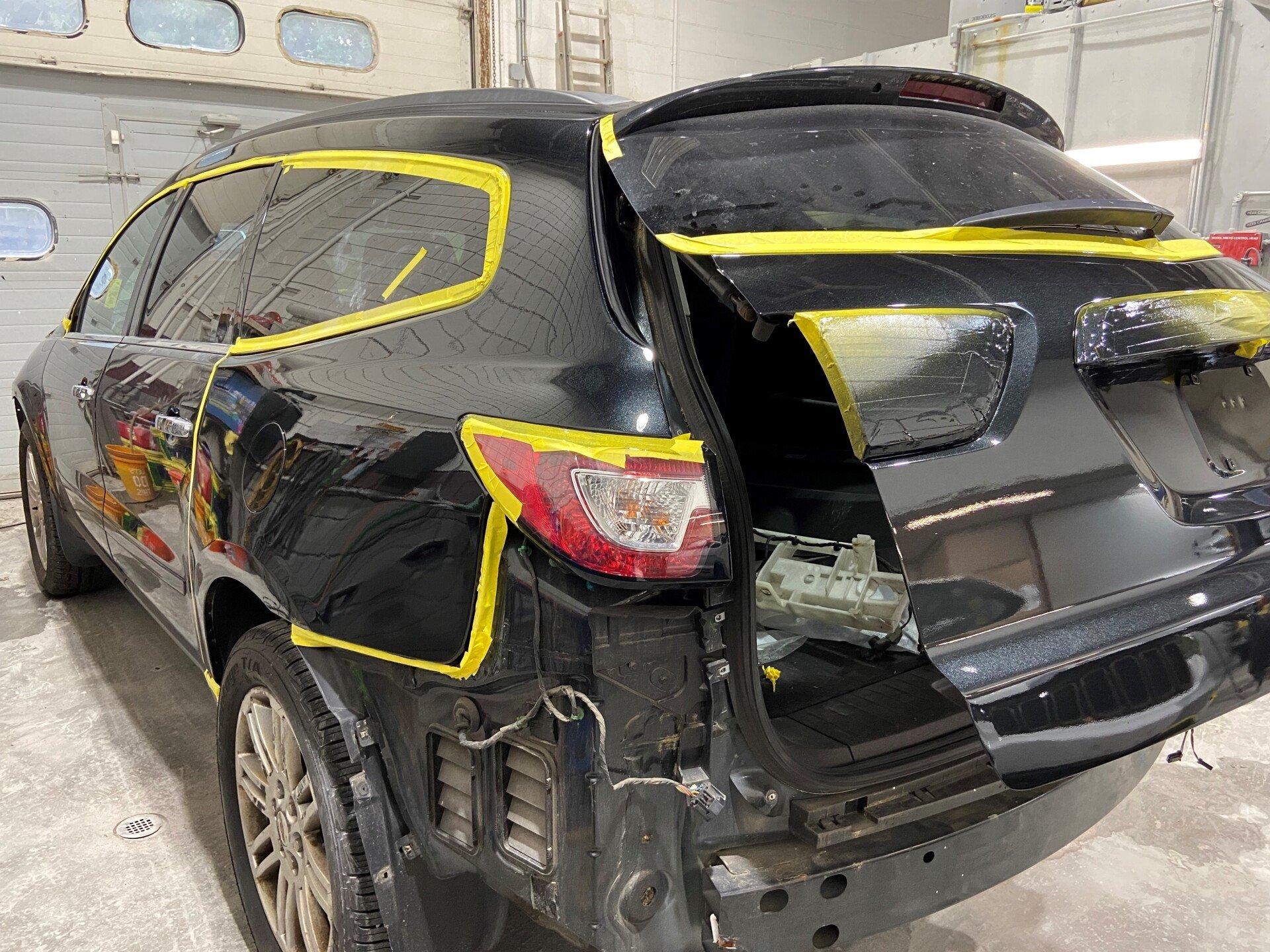 Eagle Auto Body, Inc Collision & Auto Body Repair North Reading, MA