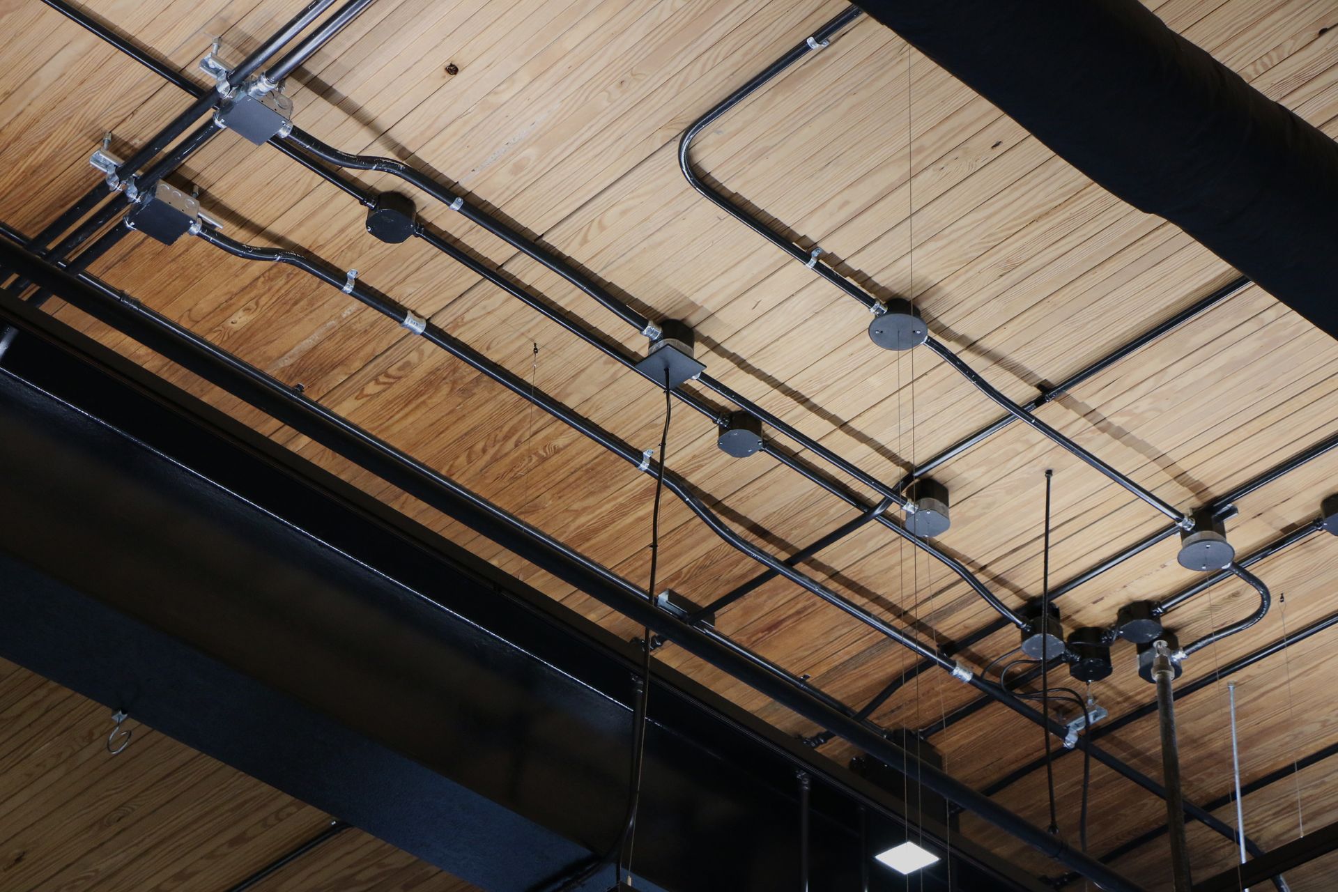 Electrical Services Project Gallery | Pittsburgh, PA