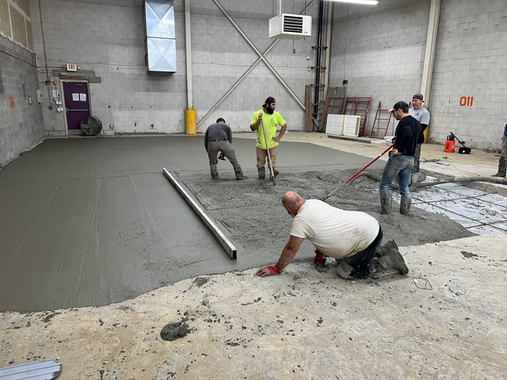 Commercial Contractor Pittsburgh, PA KBJ Contracting, LLC