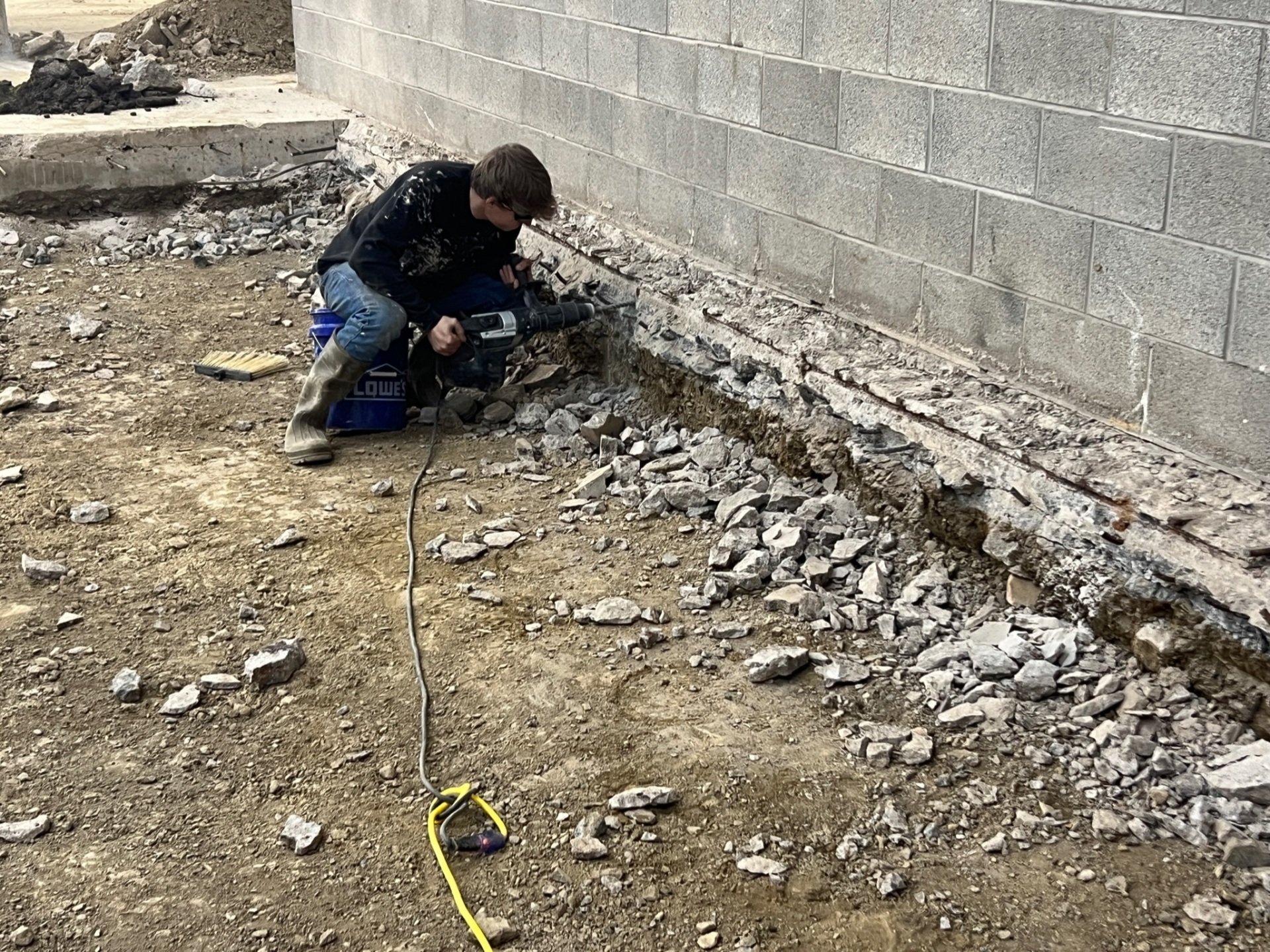 Commercial Contractor Pittsburgh, PA KBJ Contracting, LLC