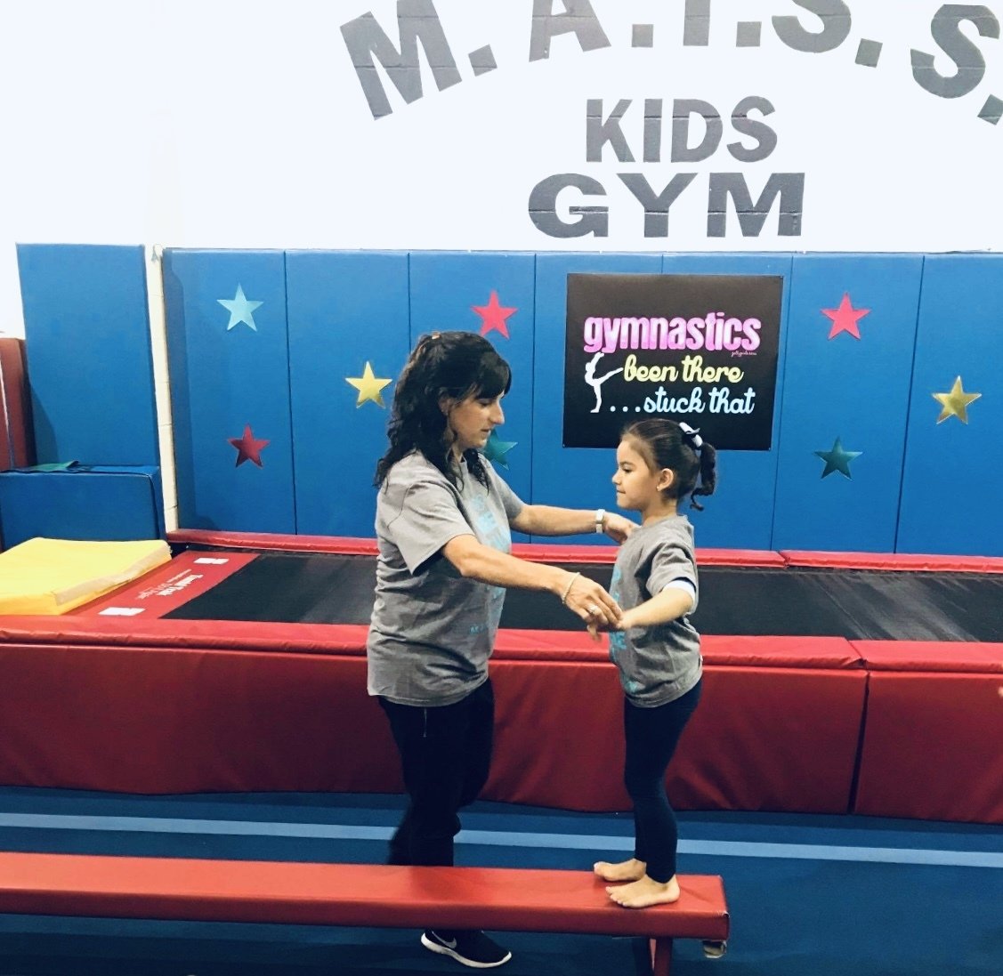 Our Mission Statement M.A.T.S.S. Kids' Gym & Early Childcare Education