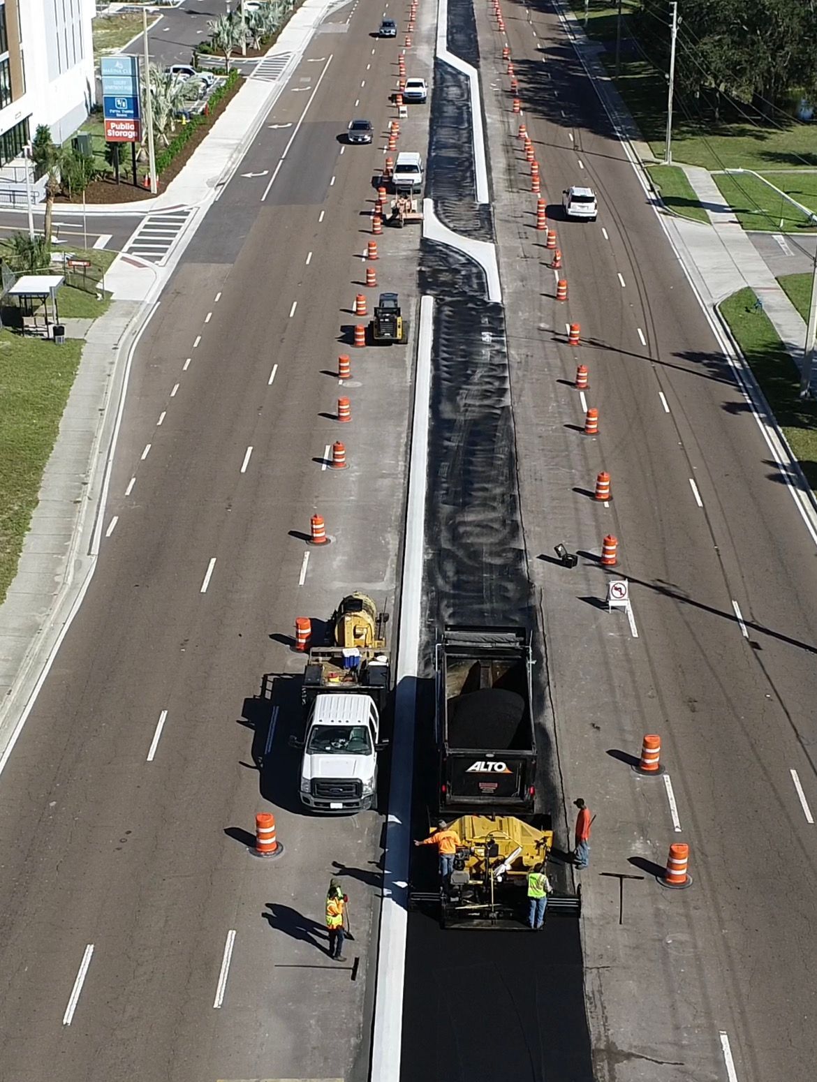 Concrete Services | Sidewalks | Curbing | Tampa, FL