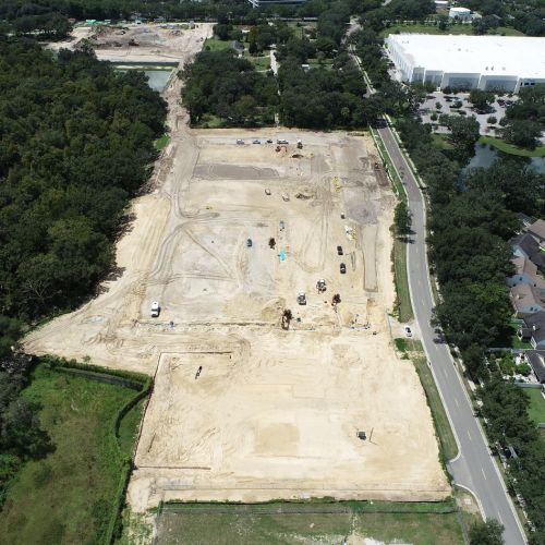 Site Development Project Gallery | Alto Construction