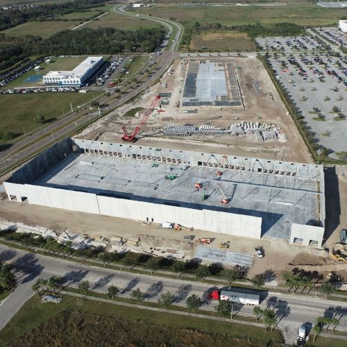 Site Development Project Gallery | Alto Construction