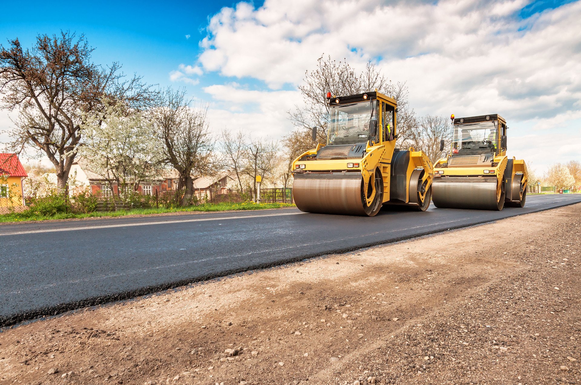 Asphalt Paving Contractors Tampa, FL | Alto Construction