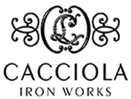 Cacciola Iron Works - Logo