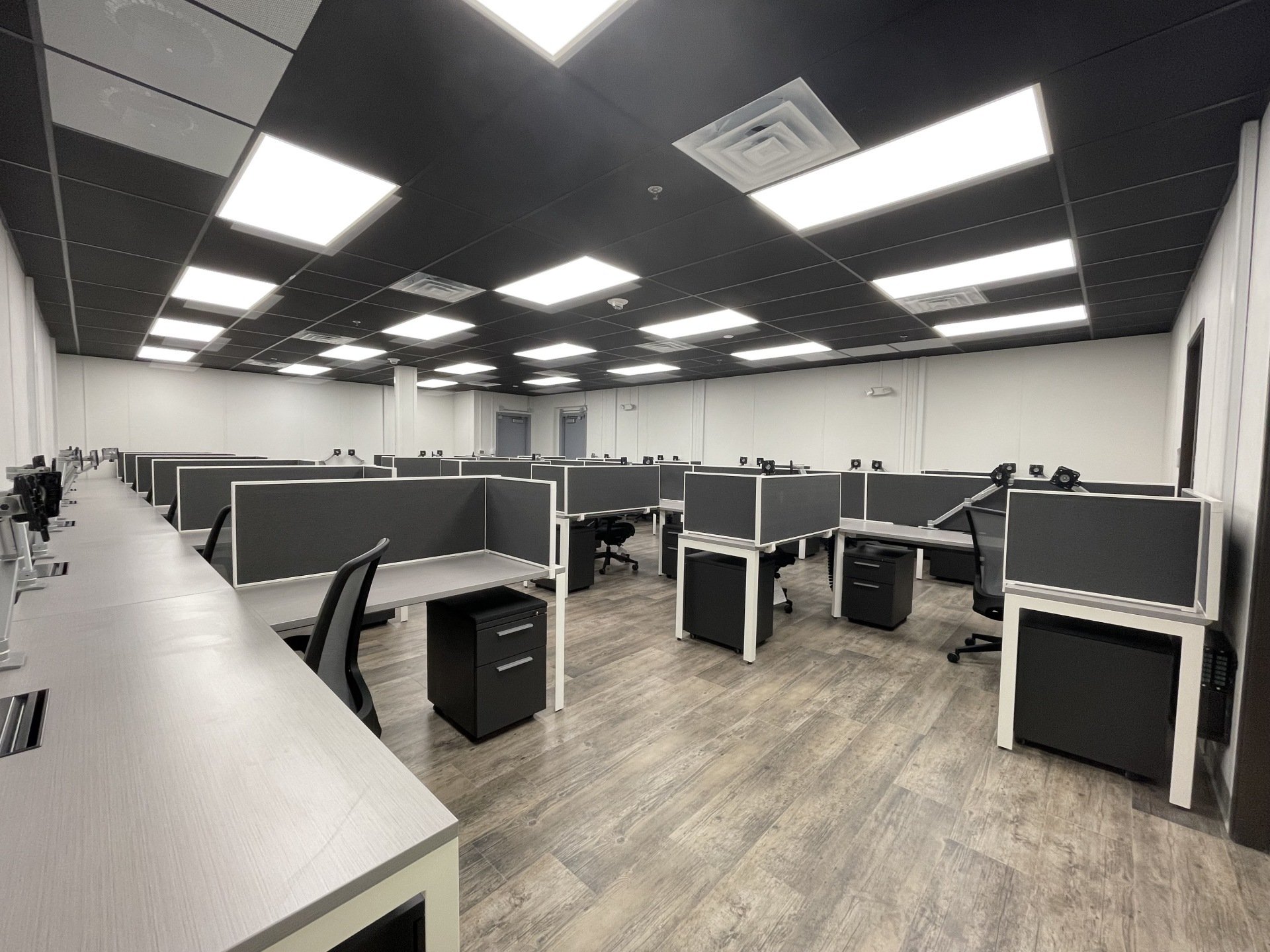 Nellis AFB Administrative Facility “OL”