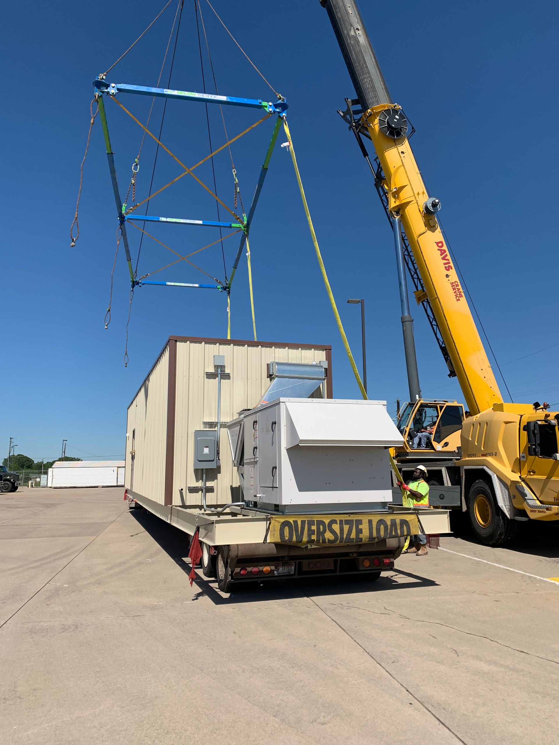 NAS Fort Worth JRB NAVFAC DLA Lab