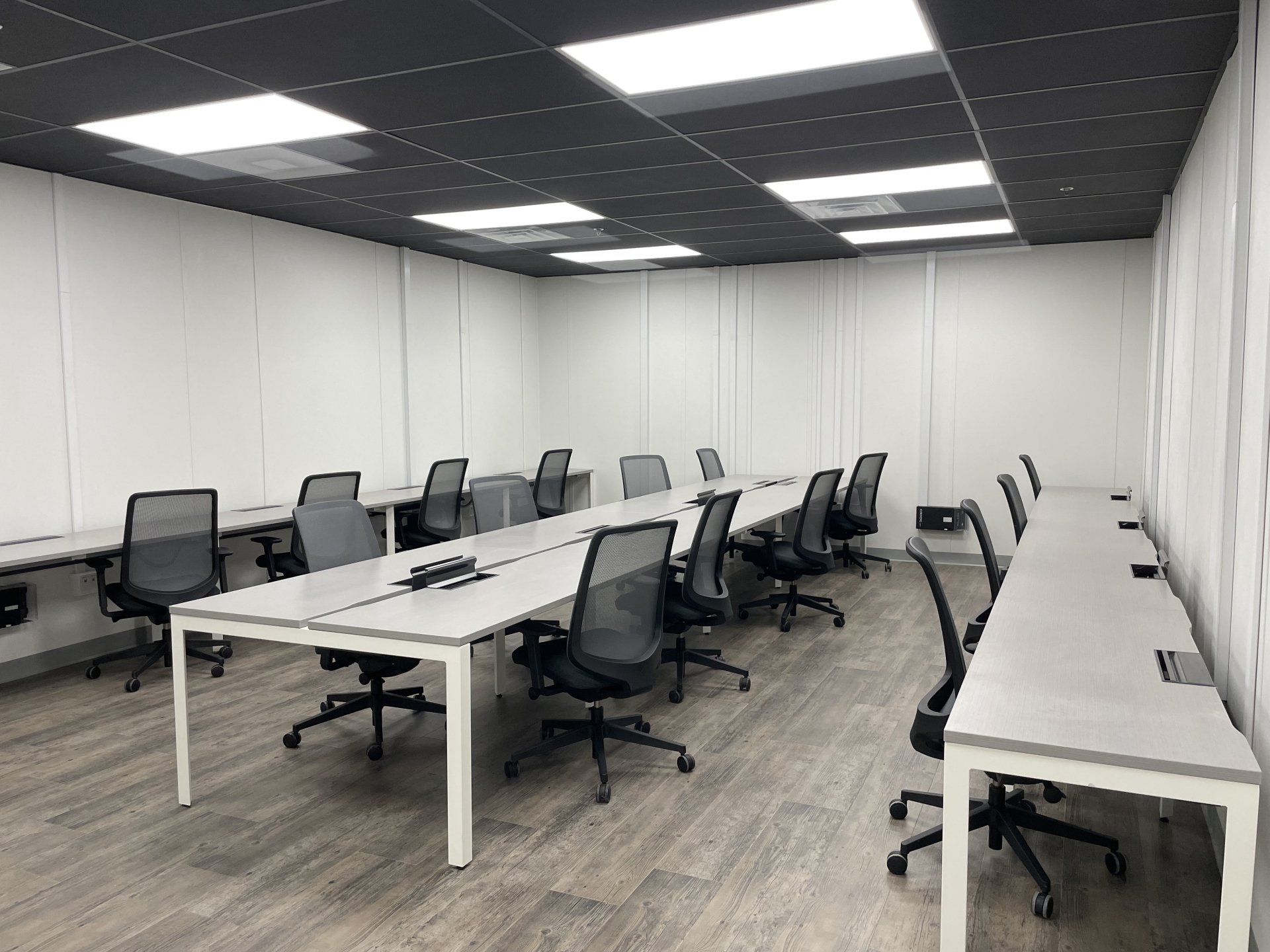 Nellis AFB Administrative Facility “TTRO”