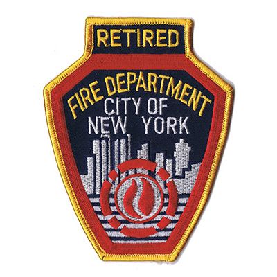 Retired FDNY