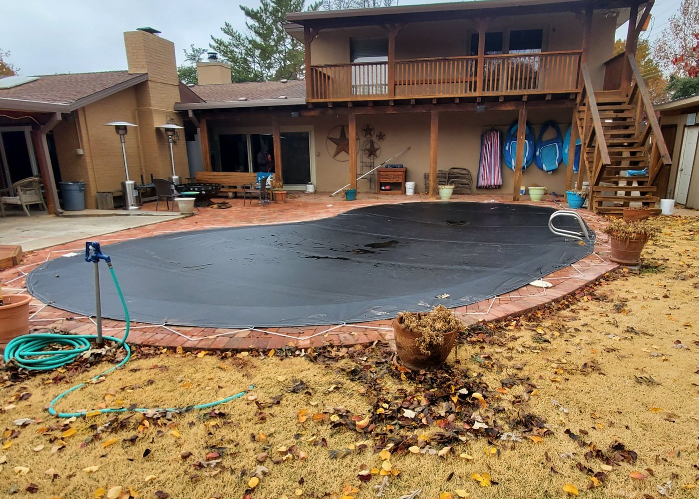 Rolloff Truck Tarp Lubbock, TX Quest & Sons Inc Mfg Co