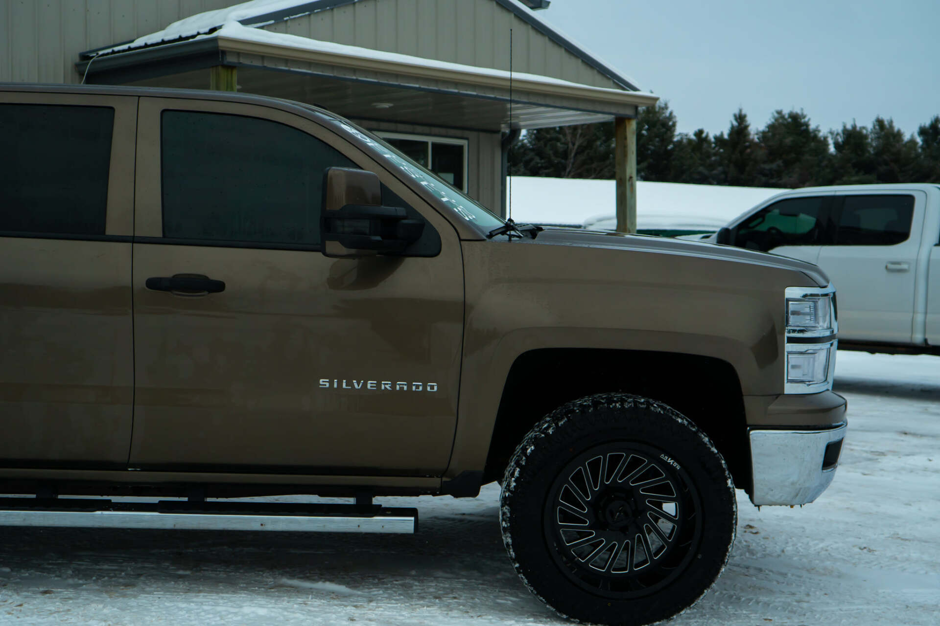 Olson’s Upholstery & Tint Photo Gallery Rice Lake, WI