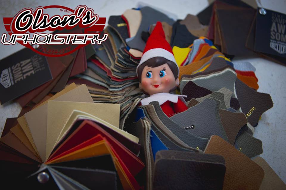 Olson’s Upholstery & Tint Photo Gallery Rice Lake, WI