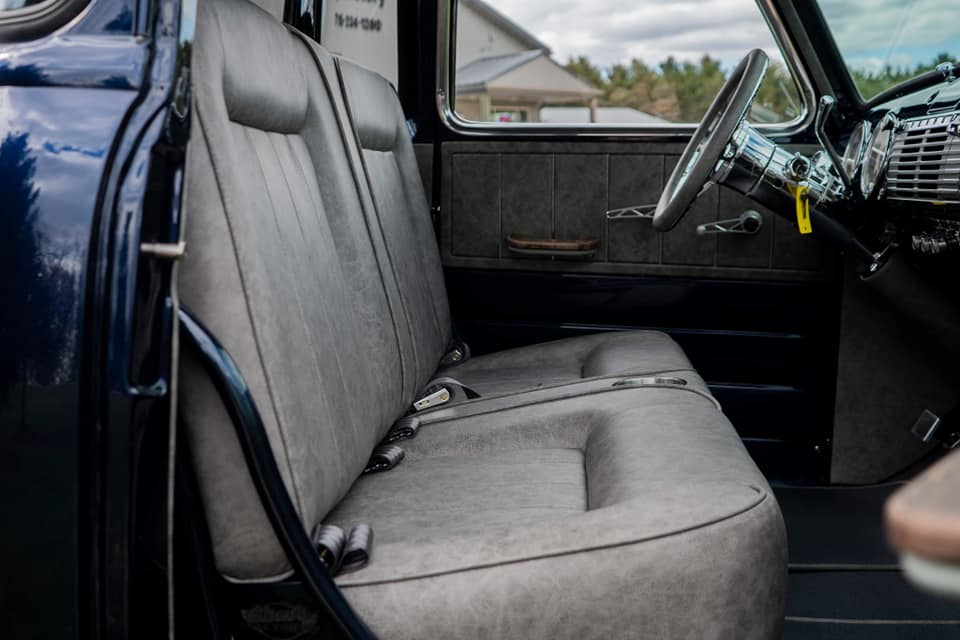 Olson’s Upholstery & Tint Photo Gallery Rice Lake, WI