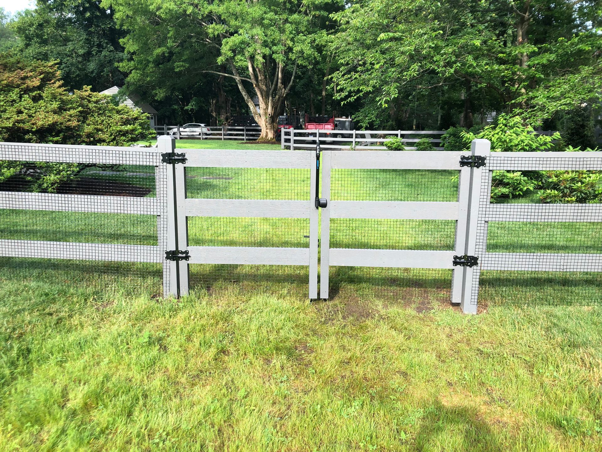 Residential Gates Commercial Gates New Canaan, CT