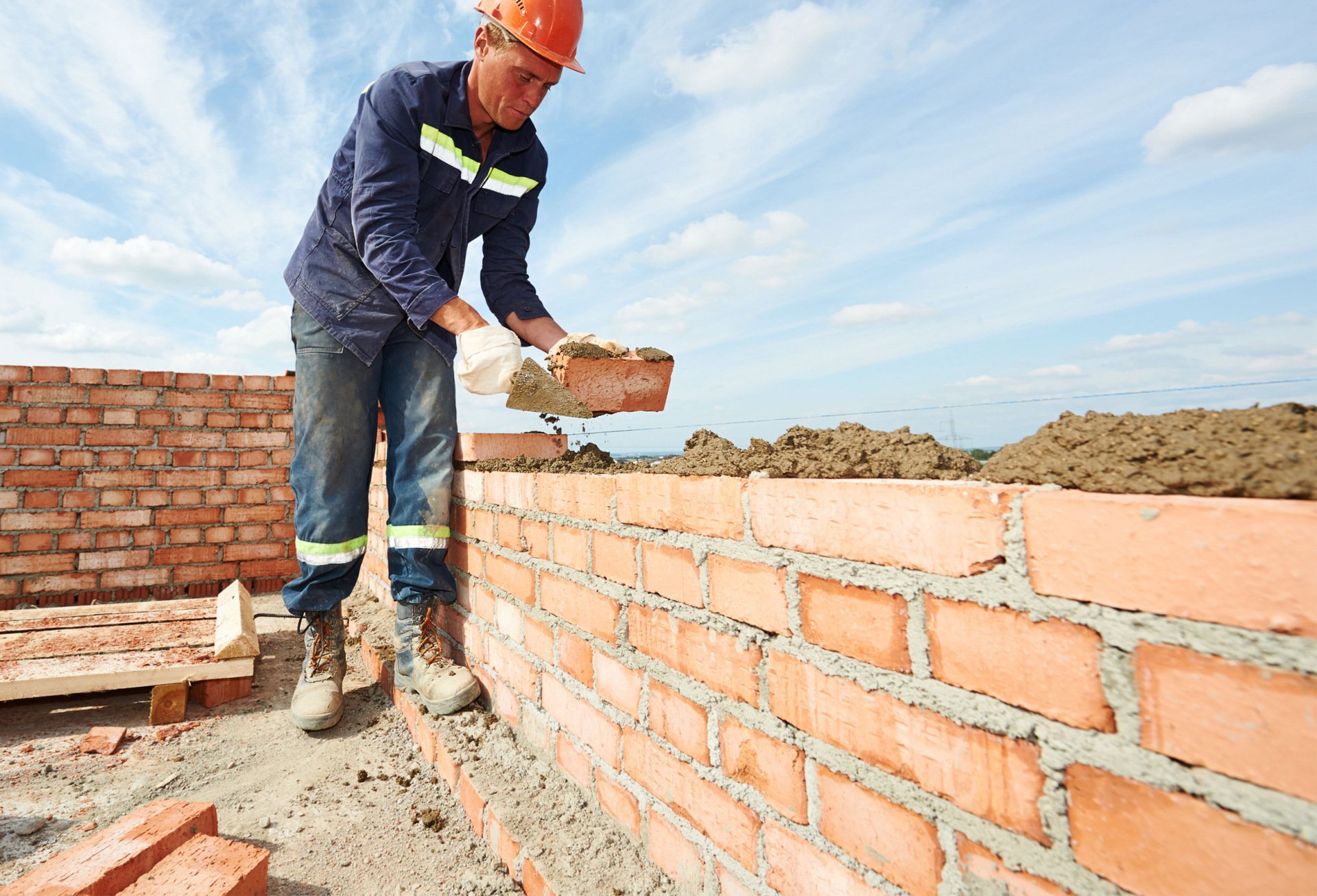 Shawn Thomas Masonry & Concrete Contractor Evansville, IN