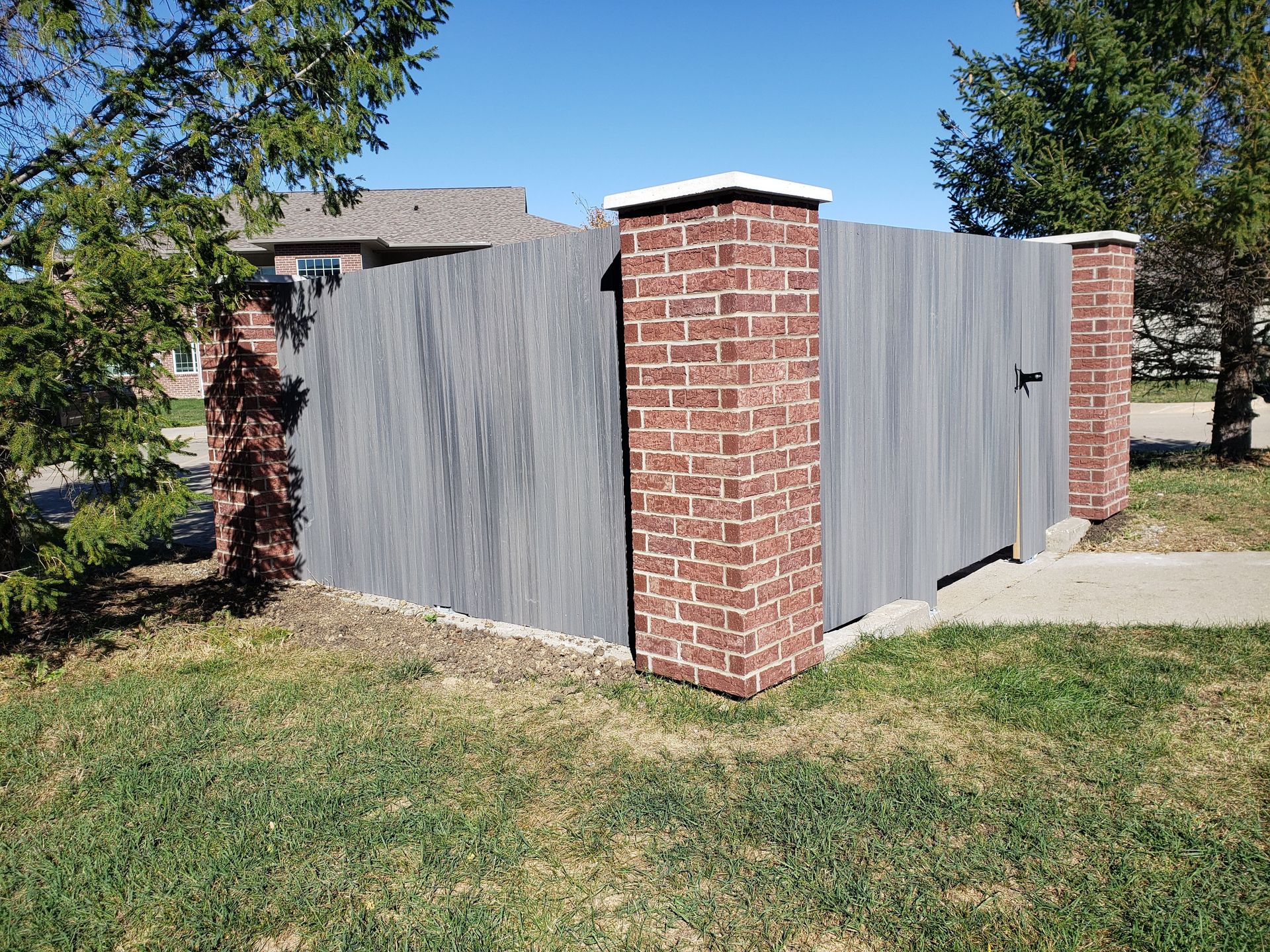 Fence Companies Ankeny Cedar Falls Central Iowa Fencing