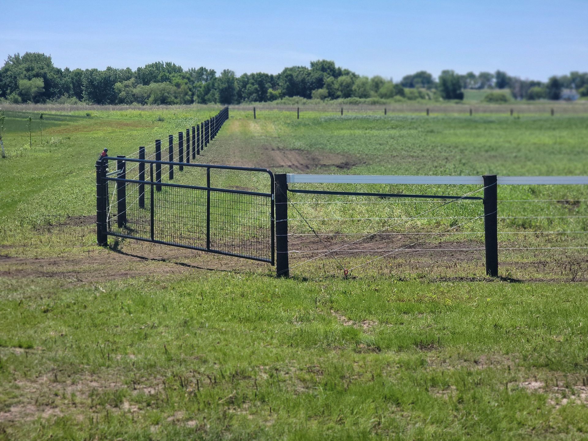 Ag Fence Contractor Des Moines, IA | Ankeny, IA